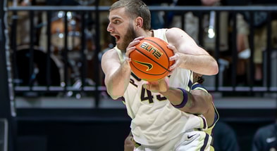 Purdue's Oscar Cluff